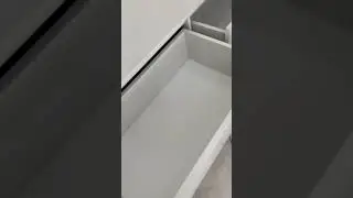Комод Сиэтл Белый