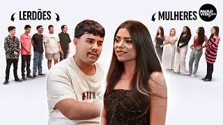 5 NERD VS 5 WOMEN