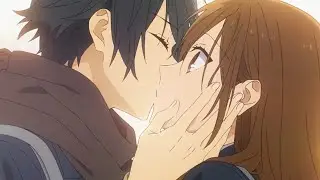 AMV || Des Milliers De Je T'Aime (Lyrics)