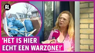 Niemand mag nog naar buiten in IJmuiden: 'Levensgevaarlijk!'