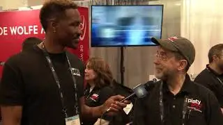 Platypod: #NABShow Video Interview