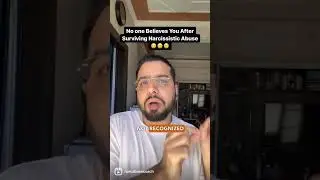 No One Believes You After Surviving Narcissistic Abuse 