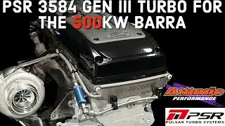 FG XR6 TURBO "NANNU" | ROAD TO 500KW PT 4