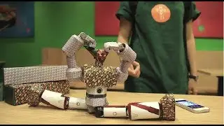 Maki-Bot Evolution