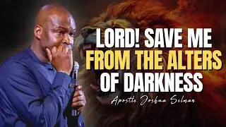 Midnight Prophetic Declaration || Apostle Joshua Selman