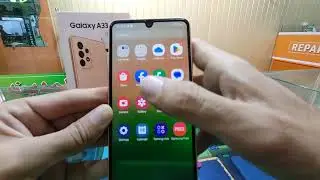 Samsung Galaxy A335G Amoled Display in Good Condition