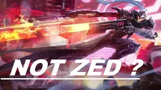 THE LUCIAN MAIN | League of Legends