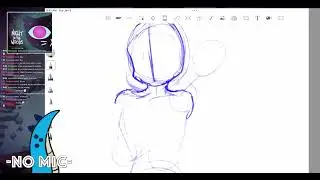 Morning Art Stream - August 9 2024
