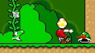 [TAS] SNES Super Mario World 