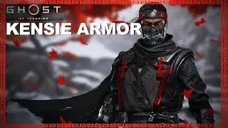 Ghost Of Tsushima | How To Acquire Kensie Armor | Six Blades Of Kojiro | Mystic Quest + Boss Fight