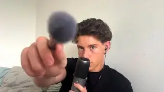 ASMR IN MY BED