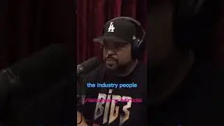Ice Cube On The West Vs. East Coast #joerogan #icecube