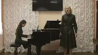 Степанова Галина - романс Женьки