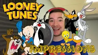 Looney Tunes Impressions