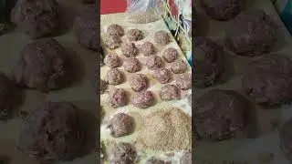 Вкусные котлеты😉👍