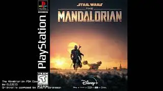 The Mandalorian Theme [PSX Cover]