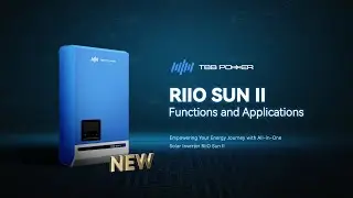RiiO Sun II Functions and Applications