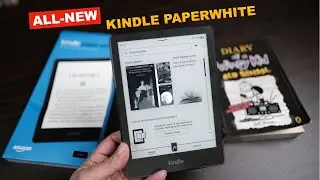 All New Kindle paperWhite for Rs. 13,999 - 6.8
