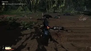 Ghost of Tsushima is a fun Game!