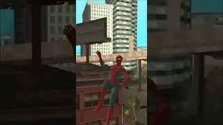 SPIDERMAN.EXE | GTA San Andreas 