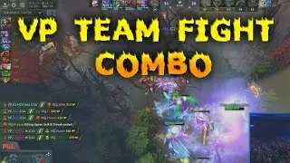 VG.J vs VP Teamfight Combo !!!