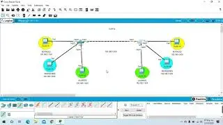 Crear VLAN's en switch CISCO | Packet Tracer