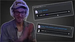 Making A Song Entirely Out Of Your Samples