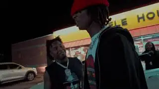 Behind Da Scenes Of New Visual “ Mula Franklin “