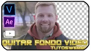 Quitar fondo a Videos 🎬 3 Formas 👉TUTORIAL 2025