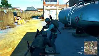 Surprise motherfucker