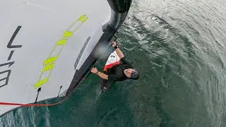 FOIL LOKEFOIL HYDRO et WING PPC M1-L