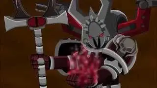 Sonic Legion of Chaos 3 [Тизер]