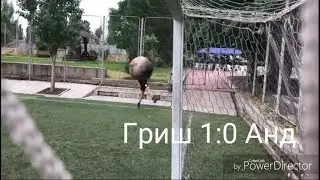 Разбили камеру!? | Гриша VS Андрей
