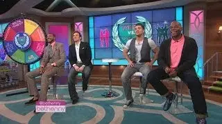 Men's Panel Tries to Figure Out What a Woman Wants