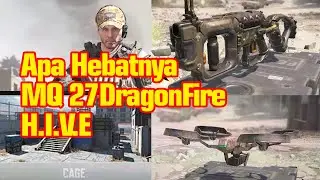 MQ 27 DragonFire & H.I.V.E