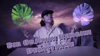 Fotoğraftaki Objenin Rengini Değiştirme | PicsArt Tutorial