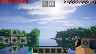 ULTRA *REALSTIC* 
MCPE SHADER! | 
BEST MCPE 1.12 SHADER