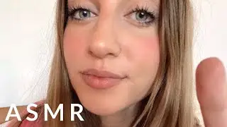 ASMR CHRISTMAS TRIGGER WORDS
