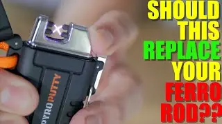 Modern Day Ferro Rod?