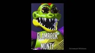 FNAF AR Glamrock