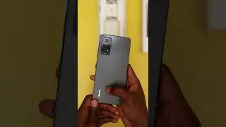 Redmi Note 12 Pro 4G Unboxing ASMR