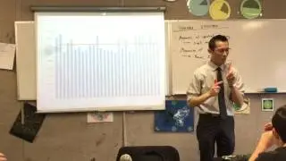 Standard Deviation (1 of 2: Introduction to Standard Deviation and what it measures)