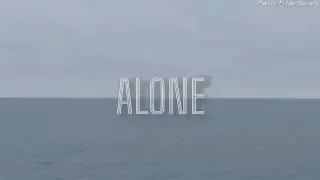 Jimin - Alone | FMV