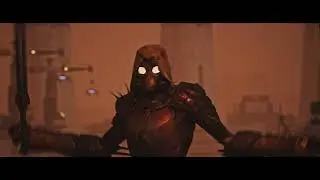 The Mars End | Movie Trailer | Unreal Cinematic