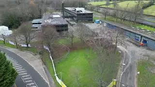 Old Police Headquarters Croesyceiliog