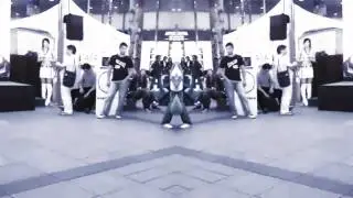 Android dancing Hard Pounding Club Music [HD]