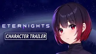 Eternights | Character Trailer