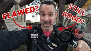Issues Uncovered: Pocket 3 vs. ZV-E10 In Low Light