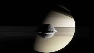 Space Engine Zen - Daphnis