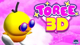 Toree 3D - The Sample Platter (First Impressions)